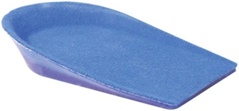 Image of Aidapt Cloth Heel Cup Small Blue