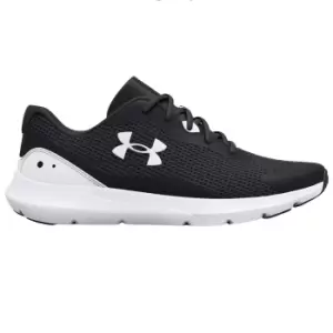 Image of Under Armour Mens Surge 3 Lightweight Running Shoes UK Size 11 (EU 46, US 12)