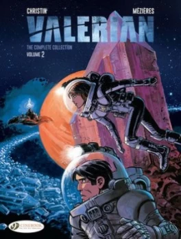 Image of Valerian Vol 2 by Jean-Claude Mezieres