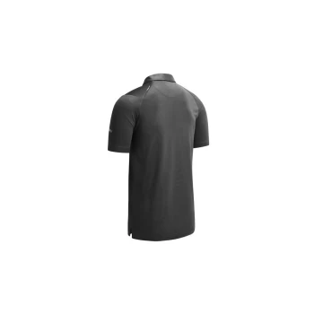 Image of Callaway Ss Solid Polo Wit Asphalt - XXL Size: Xxl