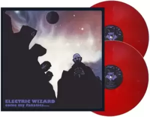 Image of Electric Wizard Come my fanatics LP multicolor