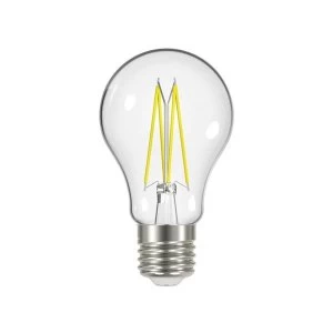 Image of Energizer LED ES (E27) GLS Filament Dimmable Bulb, Warm White 806 lm 7.2W