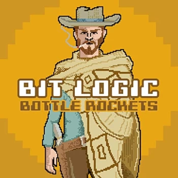 Image of Bottle Rockets - Bit Logic CD
