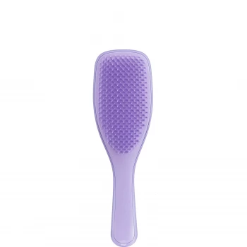 Image of Tangle Teezer Naturally Curly Hairbrush - Purple Passion