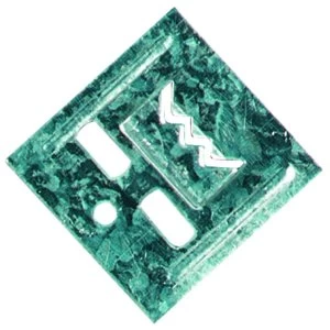 Image of Wickes Bright Zinc Cladding Clips Pack 50