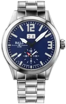 Image of Ball Watch Company Engineer Master II Voyager