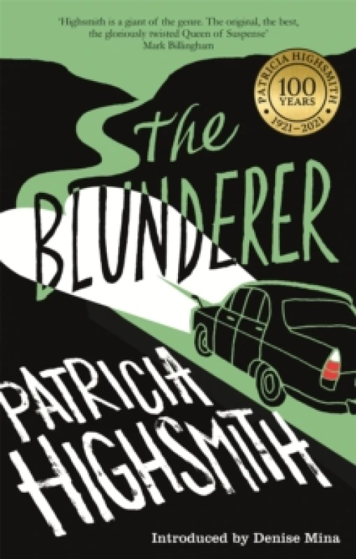 Image of The Blunderer : A Virago Modern Classic Paperback / softback