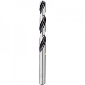 Image of Bosch Accessories 2608577176 HSS Metal twist drill bit 12mm Total length 151mm DIN 338 Cylinder shank