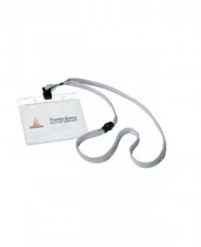 Image of Announce Name Badge/Textile Necklace (Pack of 10) PV00674