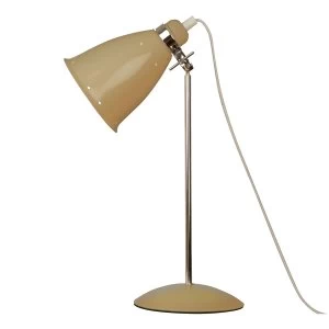 Image of Village At Home Kafe Desk Lamp - Putty Grey