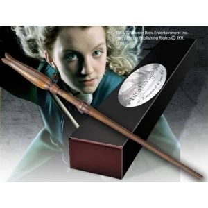 Image of Luna Lovegood Character Wand Harry Potter Noble Collection Replica