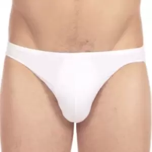 Image of HOM Temptation Plume Brief - White L