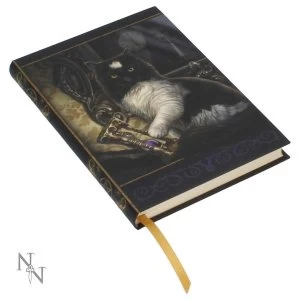 Image of Times Up Embossed Journal