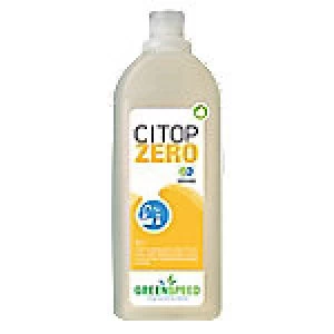 Image of GREENSPEED by ecover Washing Up Liquid Citop Zero 1L