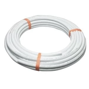 Image of Plumbsure Cross Linked Polyethylene Pe X Barrier Pipe Dia22mm L25M