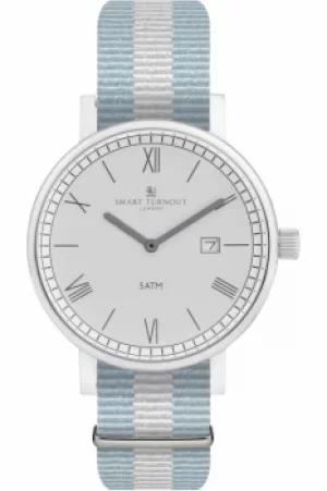 Image of Unisex Smart Turnout County Watch STK1/SV/56/W-ARG