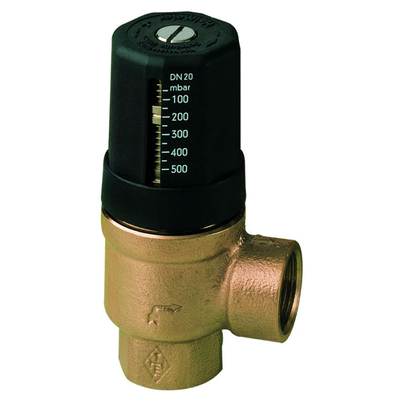 Image of DT Spare Parts 4.60855 Overflow Valve Overflow Valve (1325)