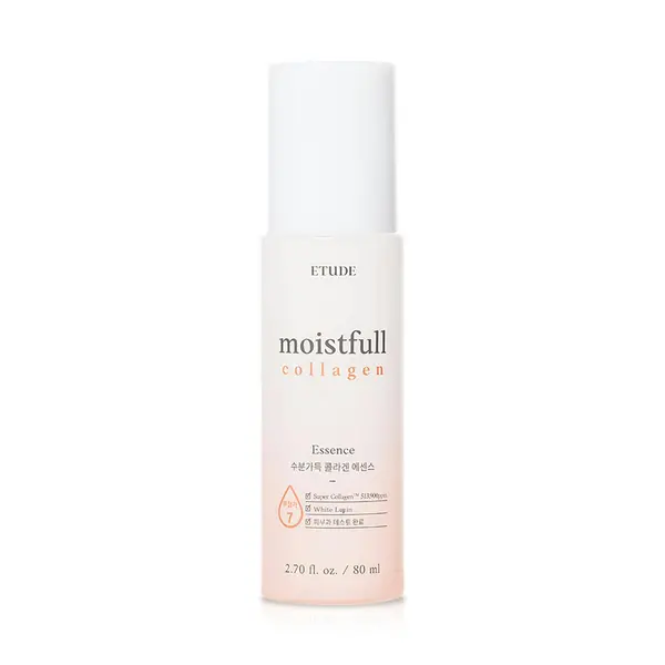 Image of Etude House Moistfull Collagen Essence 80 ml