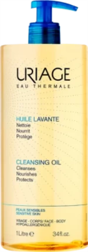 Image of Uriage Washing Oil 1l