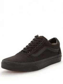 Image of Vans Old Skool - Black