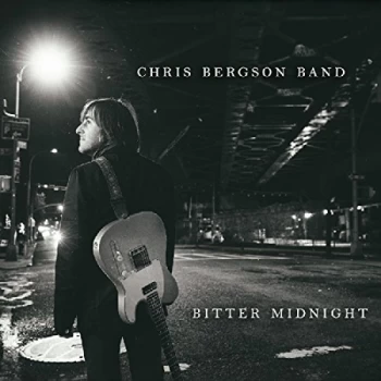 Image of Chris Bergson - Bitter Midnight CD