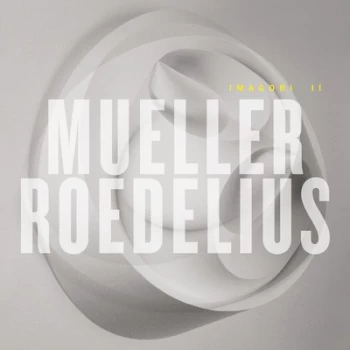 Image of Imagori II by Mueller & Roedelius Vinyl Album