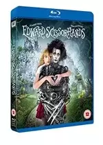 Image of Edward Scissorhands - 25th Anniversary Edition (Bluray)