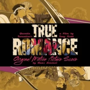 Image of True Romance Vinyl Album