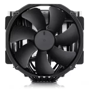 Image of Noctua NH-D15 Chromax Pure Black CPU Cooler with Dual 140m Fans