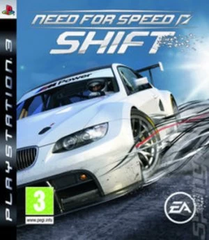 Image of Need For Speed Shift PS3 Game
