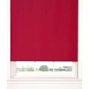 Image of Emma Barclay Blackout Roller Blinds 60 x 165cm Red