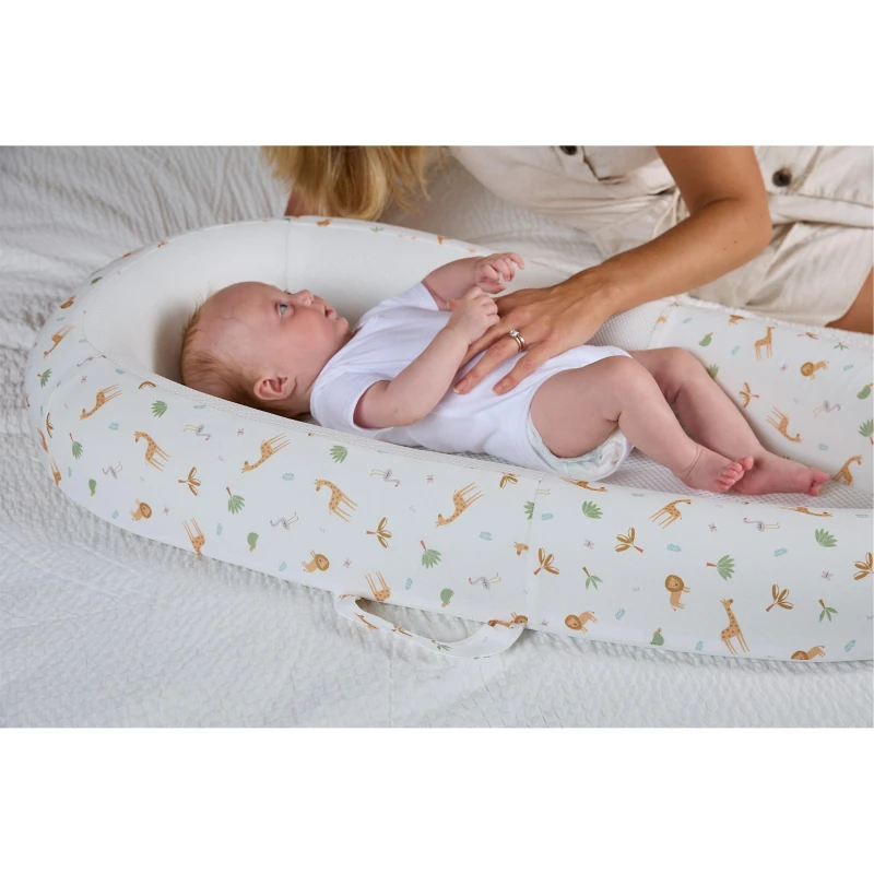 Image of Purflo Sleep Tight Baby Bed Savannah Slumbe unisex One Size