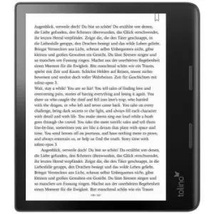 Image of Tolino epos 3 eBook reader 20.3cm 8" Black