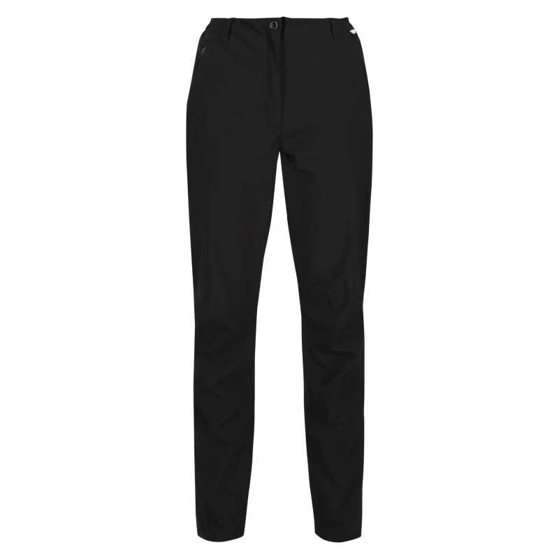 Image of Womens trousers Regatta Dayhike IV Noir Female 40