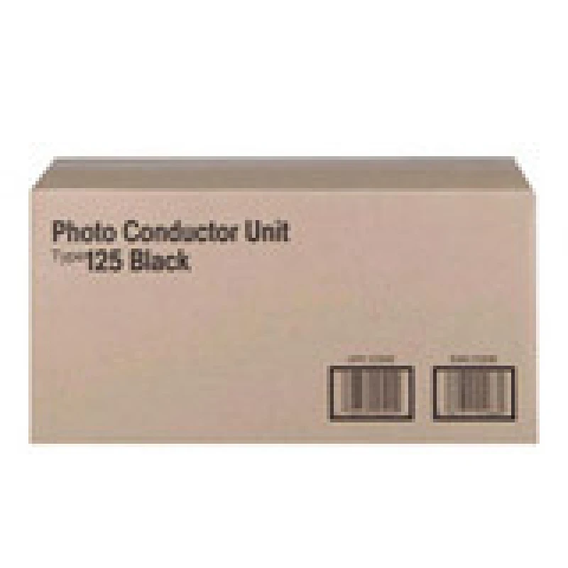 Image of Ricoh 400842/TYPE 125 Drum kit black. 18K pages/5% for Ricoh Aficio CL