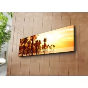 Image of 3090C-33 Multicolor Decorative Canvas Painting