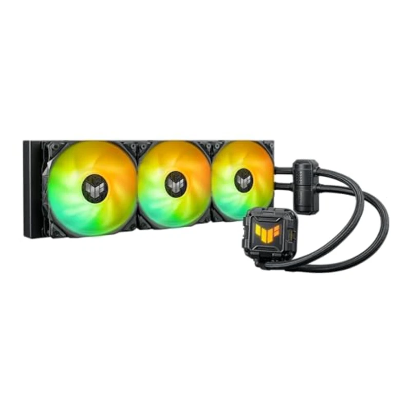 Image of ASUS TUF Gaming LC II 360 ARGB All-in-One CPU liquid coolers 90RC00M1-M0UAY0