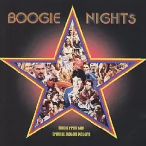 Image of Boogie Nights Music from the Original Motin Picture by Various Artists CD Album