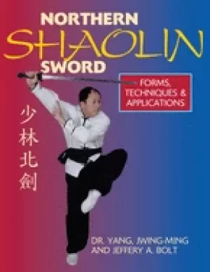 Image of northern shaolin sword form techniques and applications