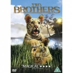 Image of Two Brothers DVD