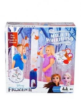Image of Disney Frozen Frozen 2 Magical Whirlwind Game