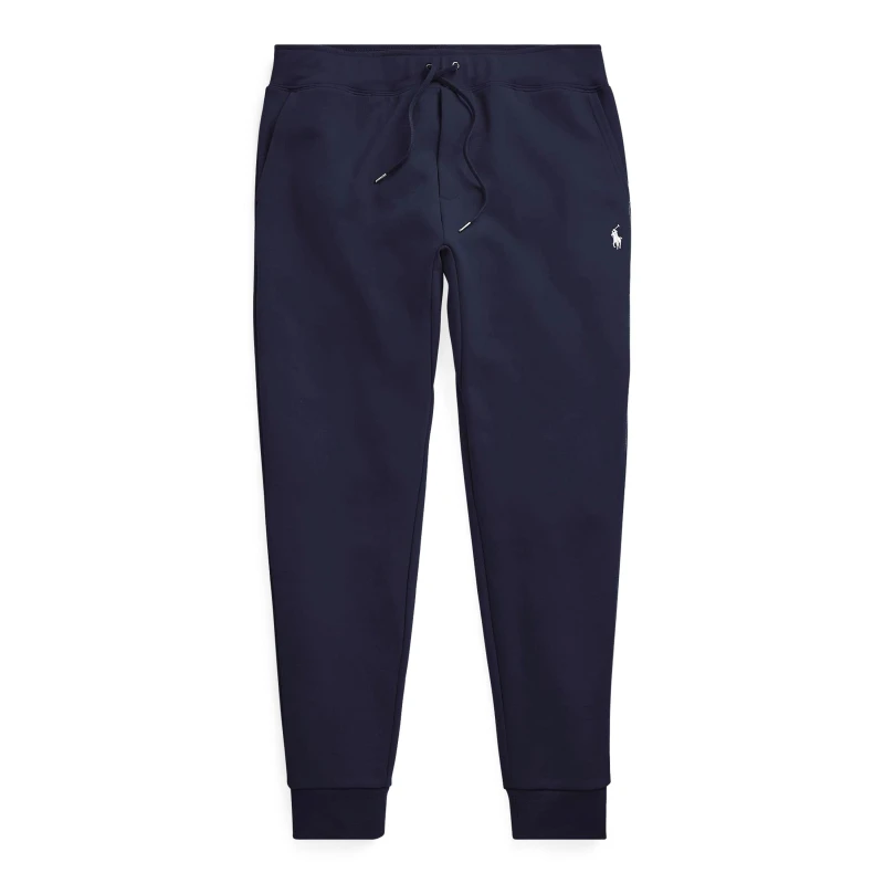 Image of Polo Ralph Lauren Mens Tech Closed Hem Jogging Bottoms Aviator Navy male S