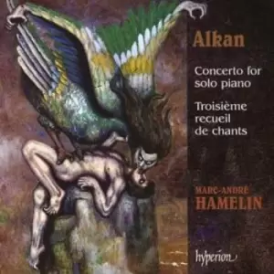 Image of Concerto for Solo Piano Hamelin by Marc-Andre Hamelin CD Album
