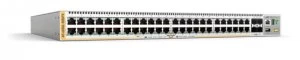 Image of Allied Telesis AT-X530L-52GPX-50 - Stackable Gigabit PoE+ Layer 3 Dual
