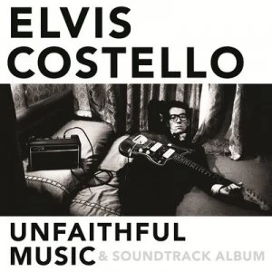 Image of Unfaithful Music and Soundtrack Album by Elvis Costello CD Album