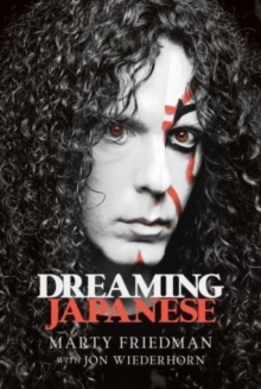 Image of Dreaming Japanese Hardback