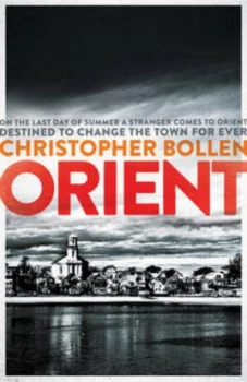 Image of Orient by Christopher Bollen Paperback