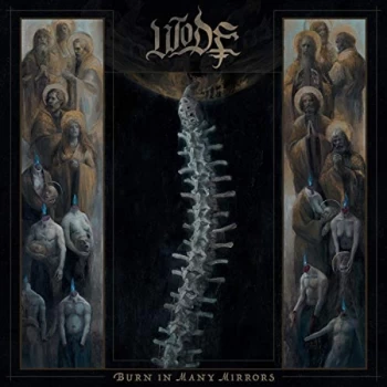 Image of WODE - Burn In Many Mirrors Vinyl