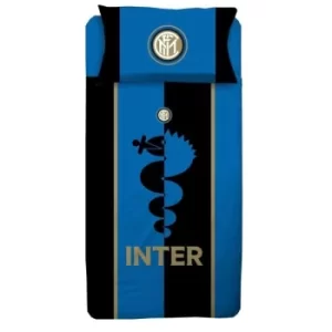 Image of FC Inter Milan Single Duvet Set