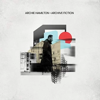 Image of ARCHIE HAMILTON - Archive Fiction Vinyl